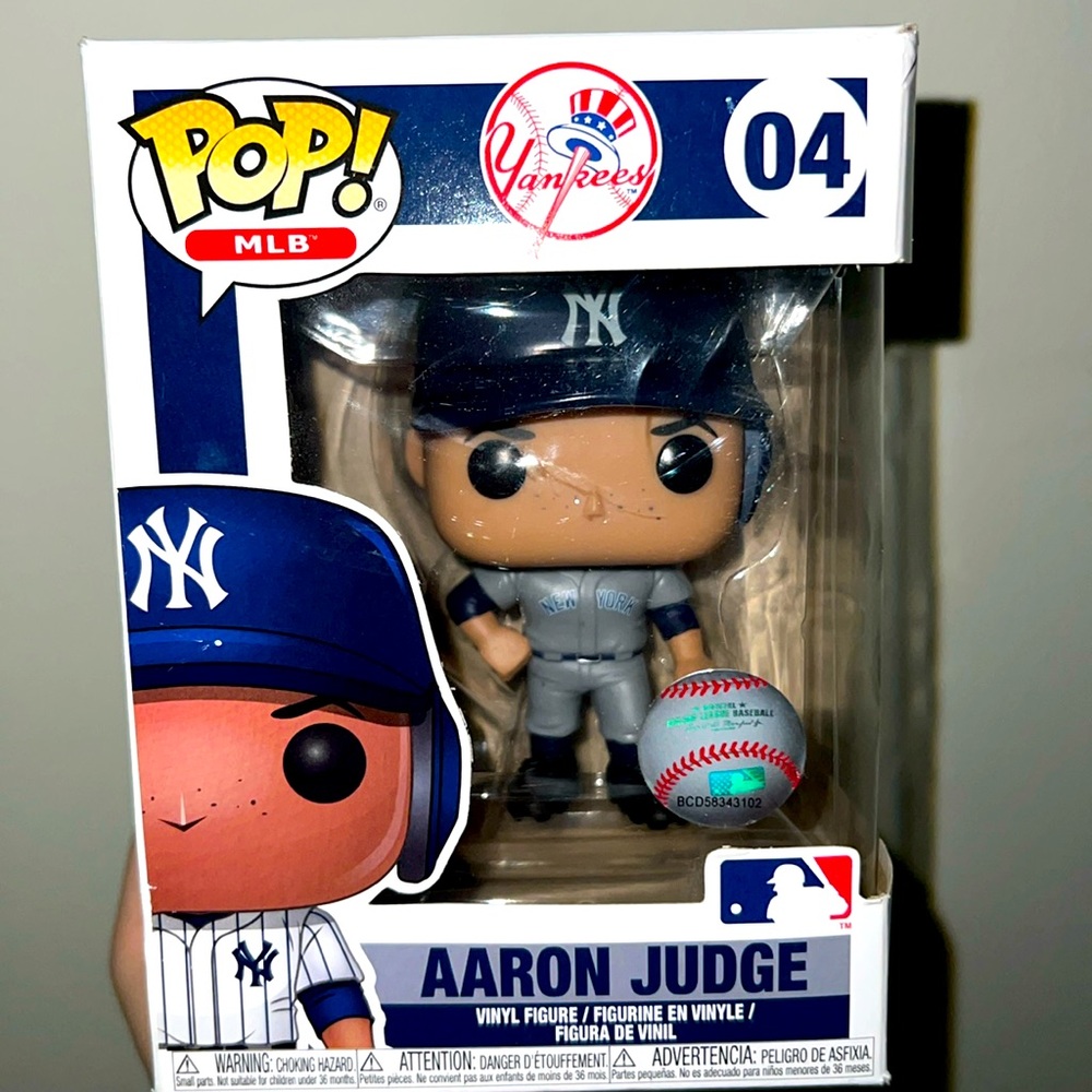 💙Aaron Judge Funko Pop 💙
